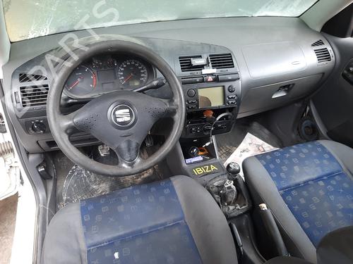 Throttle body SEAT IBIZA II (6K1) 1.9 D | BP11376936M82 