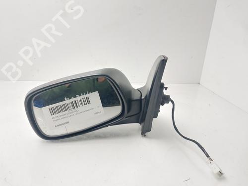 Retrovisor izquierdo TOYOTA COROLLA (_E12_) 1.6 VVT-i (ZZE121_, ZZE121R) (110 hp) 30849723