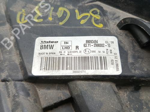 Right headlight BMW X1 (E84) sDrive 18 d | BP29456466C29 