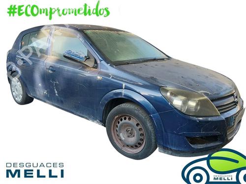 Climate control OPEL ASTRA H (A04) | BP39535259I5 - Image 8