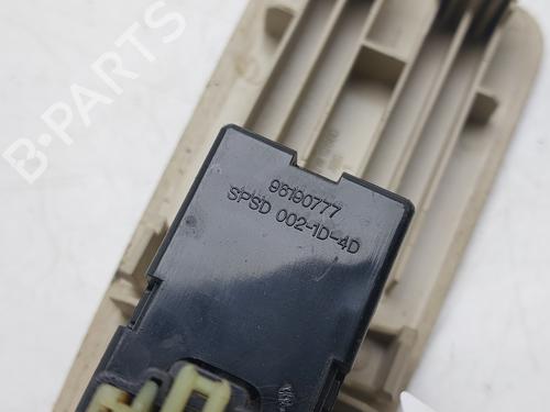 Right rear window switch SSANGYONG REXTON / REXTON II (GAB_) 2.7 Xdi | BP37998440I28 - Image 3