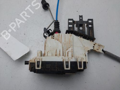 Høyre bak lås MERCEDES-BENZ A-CLASS (W176) A 200 CDI / d (176.008) (136 hp) 31307285