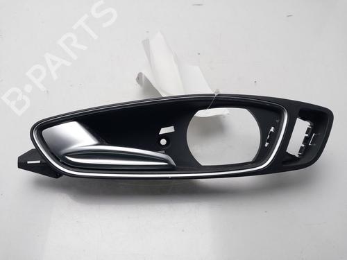 Puxador interior frente esquerdo AUDI A1 (8X1, 8XK) 1.6 TDI (90 hp) 32660531