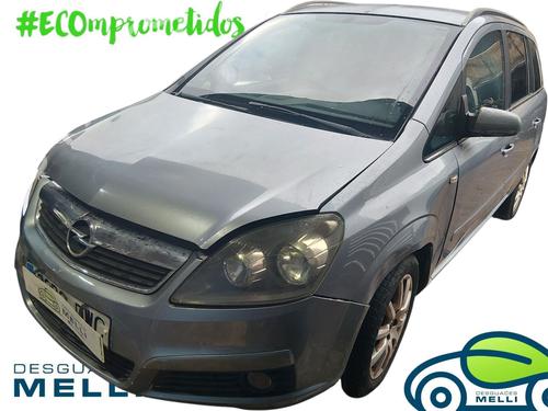 Brugte OPEL ZAFIRA / ZAFIRA FAMILY B (A05) [2005-2019]  4428086