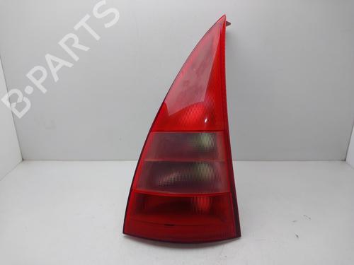 Used Right taillight CITROËN C3 I (FC_, FN_) 1.4 HDi (68 hp) 33113473