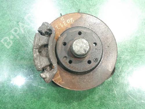 Right front steering knuckle MERCEDES-BENZ C-CLASS (W203) C 220 CDI (203.008) | BP6891238M26 