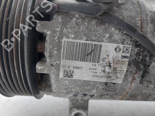 AC compressor RENAULT CLIO IV (BH_)  | BP16096234M34 