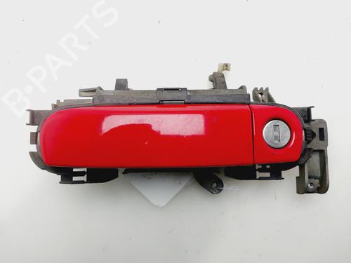 Used Front left exterior door handle AUDI A4 B7 (8EC) 2.0 TDI 16V (140 hp) 30897737