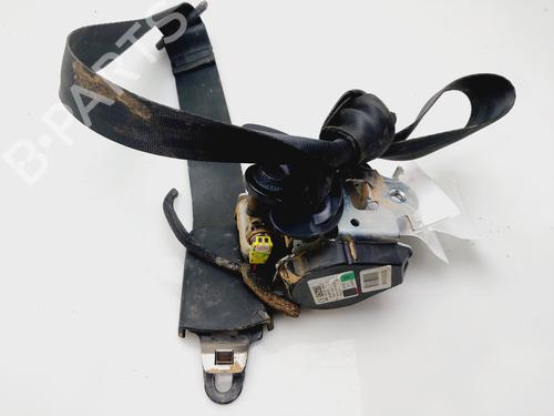 Used Front right seatbelt CITROËN C4 III (BA_, BB_, BC_) 1.5 BlueHDi 130 (BBYHZB) (131 hp) 25028423