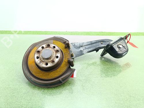 Højre hjullejehus spindel Højre hjullejehus spindel SEAT TOLEDO III (5P2) [2004-2009] 33234640 33234640