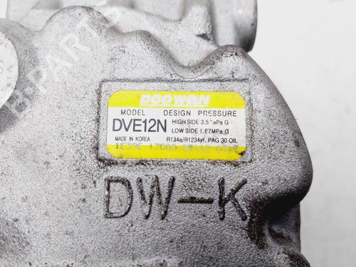 AC compressor KIA RIO IV (YB, SC, FB) 1.25 | BP29408301M34 