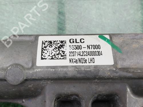 Steering rack KIA SPORTAGE V (NQ5) | BP22745885M22