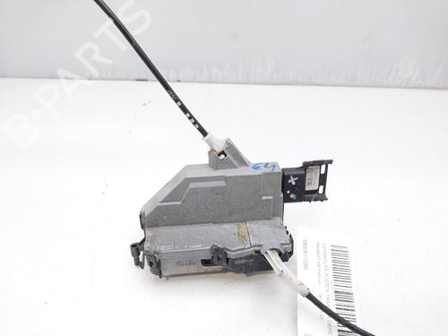 Rear right lock PEUGEOT 308 I (4A_, 4C_) 1.6 HDi | BP11377280C99 