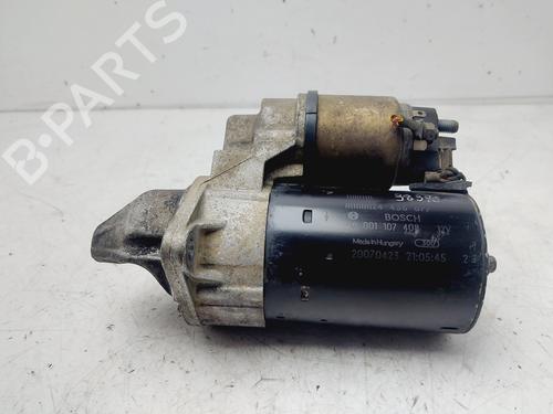Startmotor OPEL CORSA D (S07) [2006-2015]  27165860
