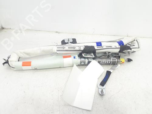 Høyre gardin kollisjonspute OPEL CORSA E (X15) 1.4 (08, 68) (75 hp) 10324128
