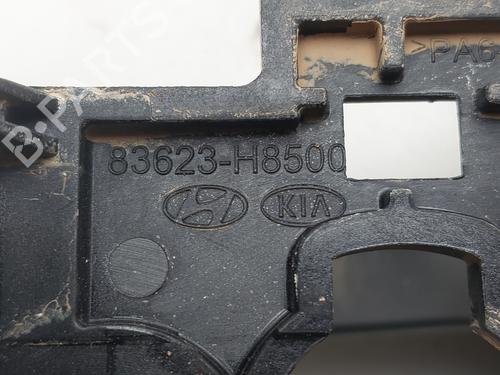 Rear right interior door handle KIA STONIC (YB) | BP33440175I16 - Image 3