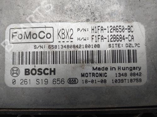 Engine control unit (ECU) FORD FOCUS IV Turnier (HP) 1.0 EcoBoost mHEV | BP34264331M57  - Image 5