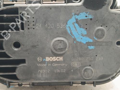 Throttle body OPEL CORSA D (S07) | BP30504732M82