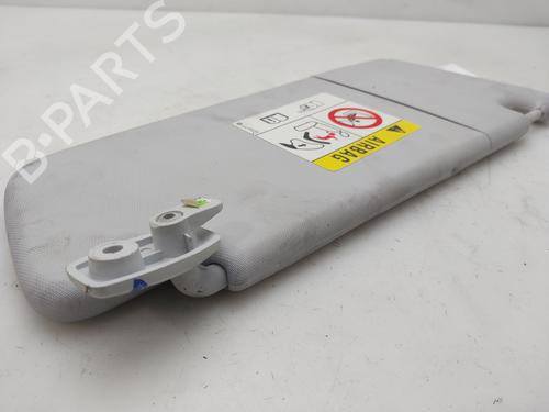 Right sun visor OPEL CORSA E (X15) 1.3 CDTI (08, 68) | BP36258485I2 - Image 3