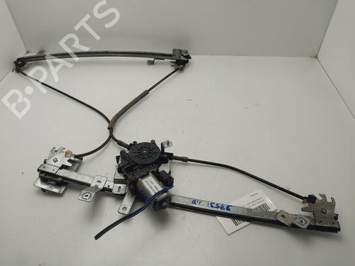 Rudehejsemekanisme Højre foran CITROËN BERLINGO / BERLINGO FIRST MPV (MF_, GJK_, GFK_) 1.9 D (MFWJZ) (70 hp) 24396353