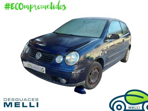 Used Parts VW POLO IV (9N_, 9A_) 1.4 16V (75 hp) 4338273