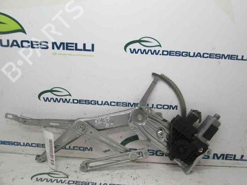 Front right window mechanism OPEL ZAFIRA A MPV (T98) 2.2 DTI 16V (F75) | BP2863100C23 