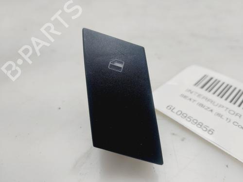 Used Right front window switch SEAT IBIZA III (6L1) [2002-2009]  24123868