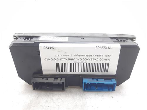 Climate control OPEL ASTRA H (A04) 1.4 (L48) | BP7775518I5 