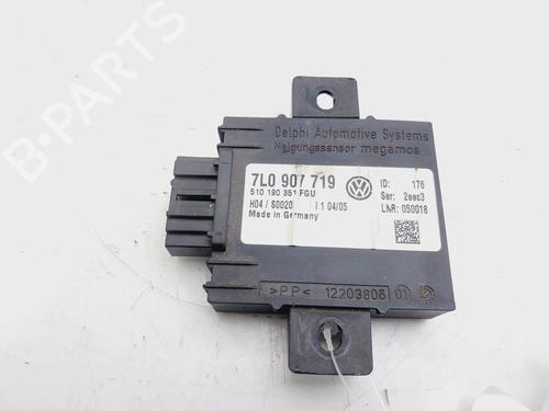 Elektronisk modul VW TOUAREG (7LA, 7L6, 7L7) [2002-2013]  26588298