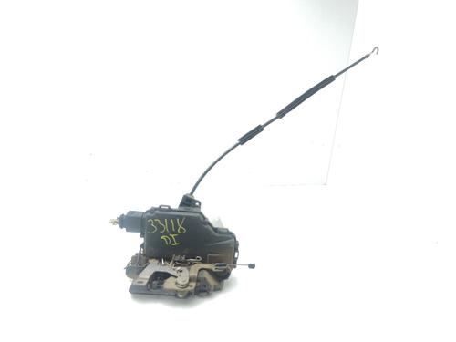 Used Front left lock SKODA OCTAVIA I Combi (1U5) 1.9 TDI (110 hp) 26329086