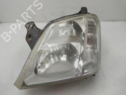 Used Left headlight Left headlight OPEL MERIVA A MPV (X03) 1.7 DTI (E75) (75 hp) 36447183 36447183