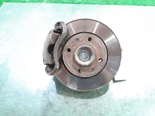 Used Left front steering knuckle Left front steering knuckle PEUGEOT 206 Hatchback (2A/C) 1.4 i (75 hp) 10100466 10100466