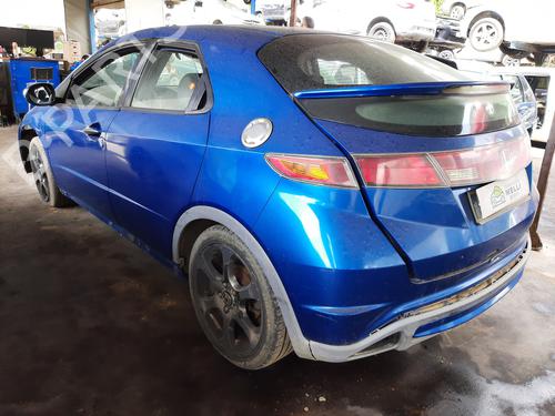 Engine HONDA CIVIC VIII Hatchback (FN, FK) 2.2 CTDi (FK3) | BP18154046M1 