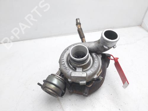 Turbolader/Kompressor für AUDI A6 C5 (4B2) 2.5 TDI (155 hp) 18965674