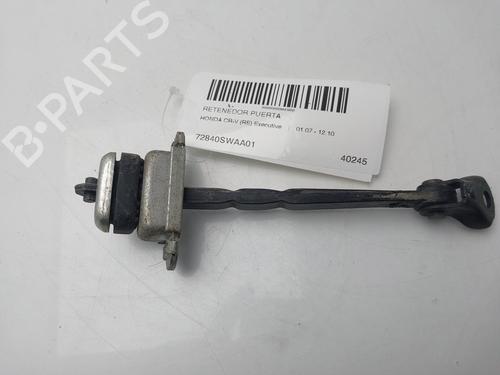 Dobradiça/Esticador de porta HONDA CR-V III (RE_) 2.2 i-CTDi 4WD (RE6) (140 hp) 31373988