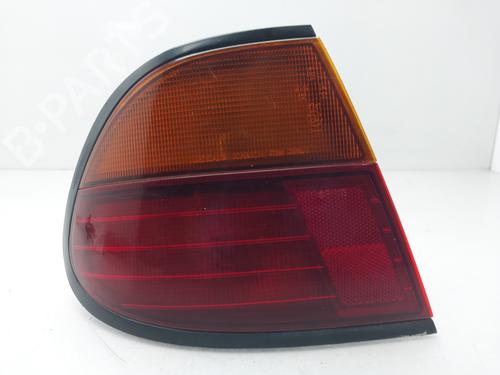 Used Left taillight Left taillight NISSAN ALMERA I (N15) 2.0 D (75 hp) 34644848 34644848