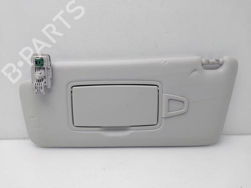Used Left sun visor Left sun visor MERCEDES-BENZ GLC (X253) 220 d 4-matic (253.905, 253.903) (170 hp) 33954815 33954815