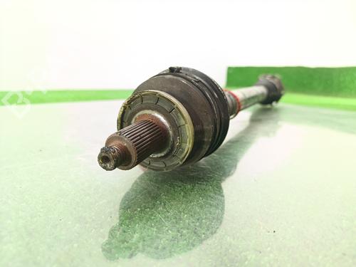 Right front driveshaft VW POLO IV (9N_, 9A_) 1.4 TDI | BP28537014M39