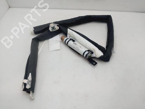 Left curtain airbag RENAULT MEGANE III Hatchback (BZ0/1_, B3_) 1.2 TCe (BZ2B, BZ11) | BP29572518C11 