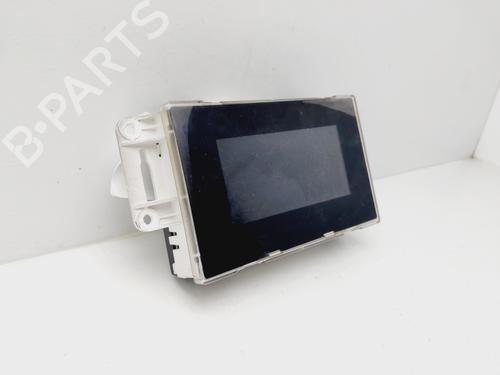Display monitor NISSAN ALMERA II Hatchback (N16)  | BP28106720C48 
