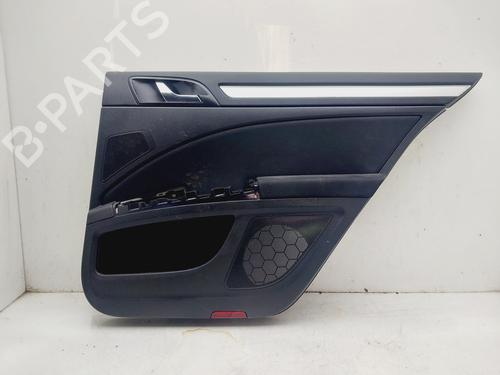 Used Rear right panel SKODA SUPERB II (3T4) 2.0 TDI 16V (140 hp) 28532613