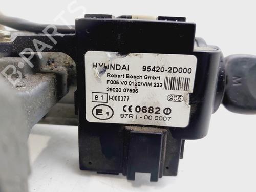 Ignition barrel HYUNDAI ELANTRA III (XD) 2.0 CRDi | BP23083427M48 