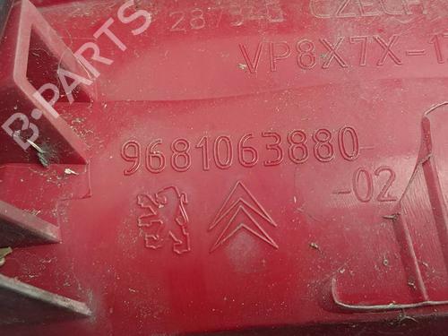 Left taillight CITROËN C5 III (RD_) 2.0 HDi 165 (RDRHHA, RDRHH8) | BP39210064C34 - Image 3