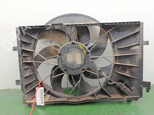 Radiator fan MERCEDES-BENZ C-CLASS (W203) | BP32413787M35