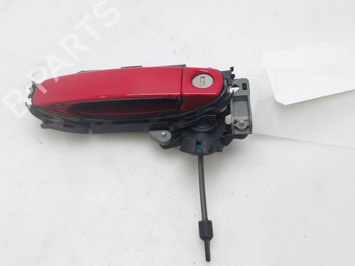Used Front left exterior door handle AUDI A4 B7 Avant (8ED) 2.0 TDI 16V (140 hp) 18332779