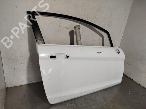Right front door FORD FIESTA VI (CB1, CCN) 1.4 TDCi | BP30056987C3 