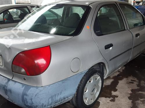 Engine control unit (ECU) FORD MONDEO II Saloon (BFP) 1.8 TD | BP9736299M57 