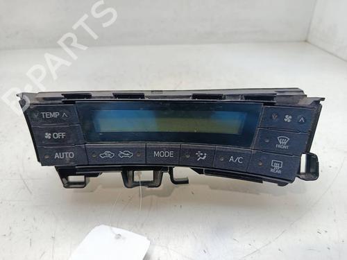 Used Climate control Climate control TOYOTA PRIUS (_W3_) 1.8 Hybrid (ZVW3_) (99 hp) 39558986 39558986