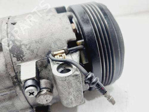 AC compressor BMW 3 (E46) 320 d | BP28161182M34 