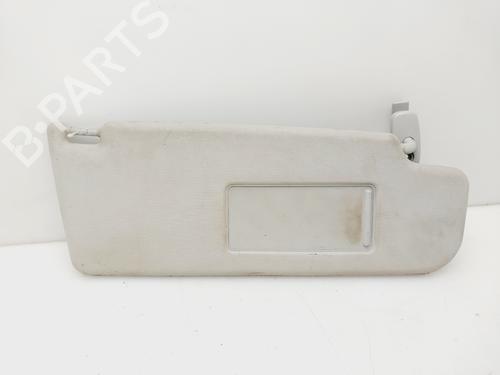 Used Right sun visor SEAT LEON (1P1) 1.9 TDI (105 hp) 30339511